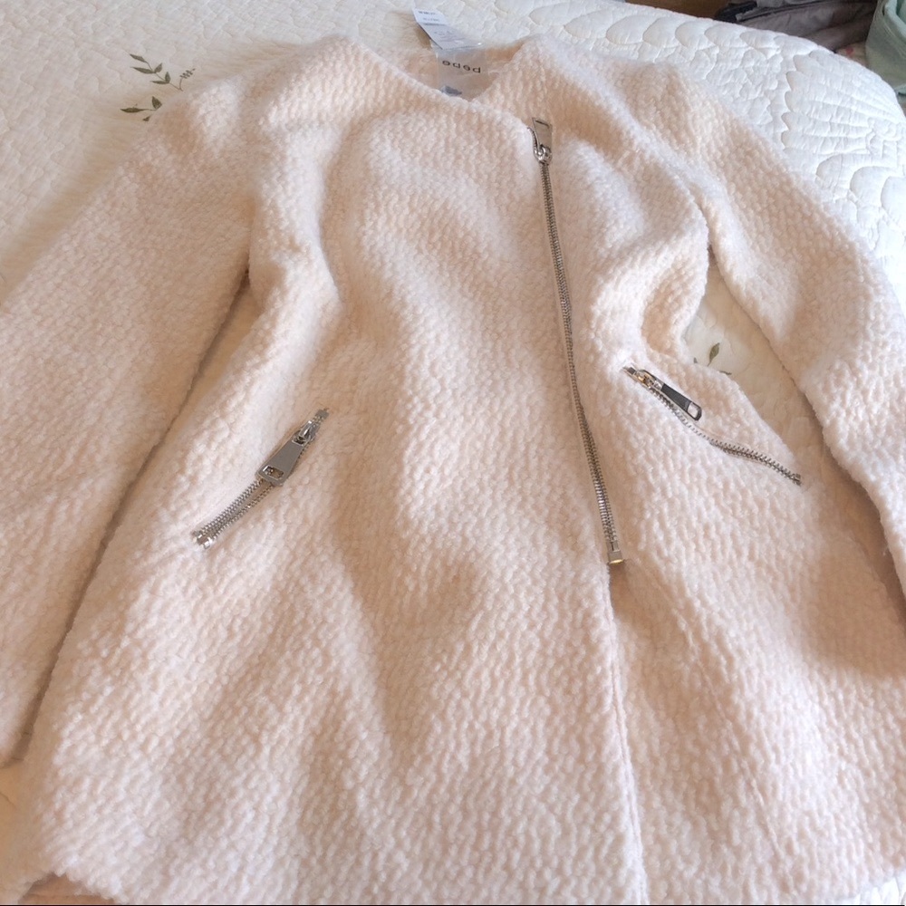 Bebe coat - Picture 3 of 4